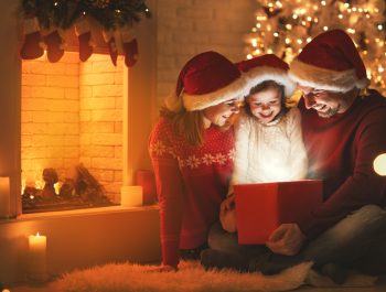 Julen – barnens högtid