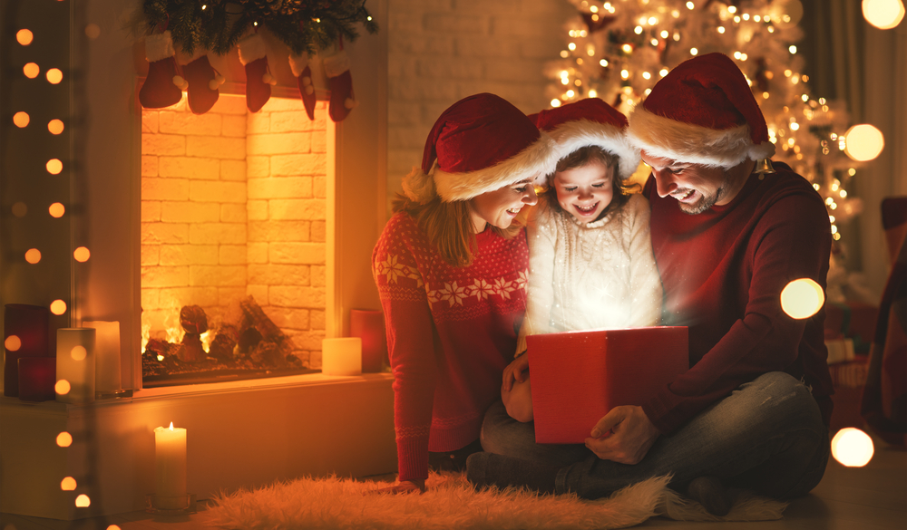 Julen – barnens högtid
