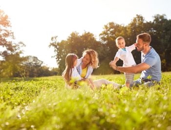 Familjehemmets roll i att forma framtiden