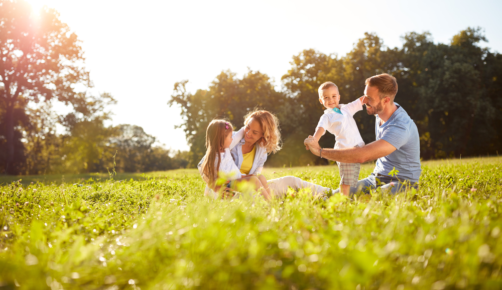 Familjehemmets roll i att forma framtiden